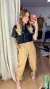 Cropped Paetê - loja online