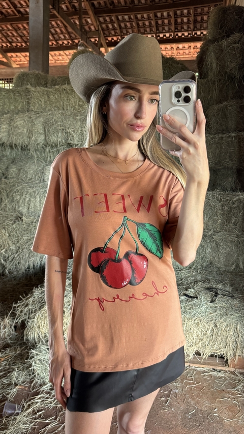T-shirt Cherry