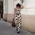 Conjunto Cowprint na internet