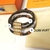 Pulseira Louis Vui LV Imã Unissex