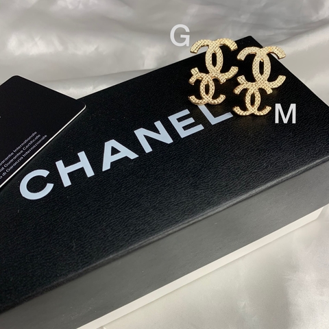 Brinco Chane Símbolo