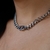 Choker CD Dio Prata