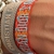 Pulseira CD Dio Laranja - comprar online