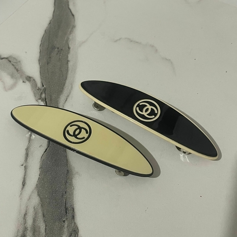 Presilha Chane Oval P&B