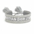 Pulseira Dio CD Cinza - comprar online