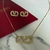 Conjunto Valentin VLT Dourado - Lú Alcântara Maison