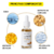 elementos que utiliza na composição do óleo essencial de curcuma