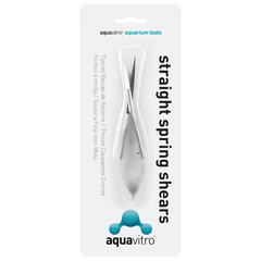 Straight Spring Shears 15 cm