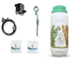 Imagem do Bio CO₂ Acquafauna | Sistema Gerador de CO₂ Biológico para Aquário Plantado