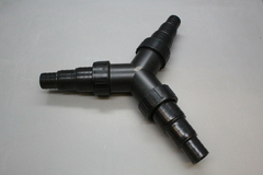 Conector Y - comprar online