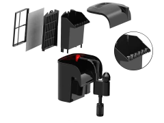 Filtro Externo SF25-115 - comprar online