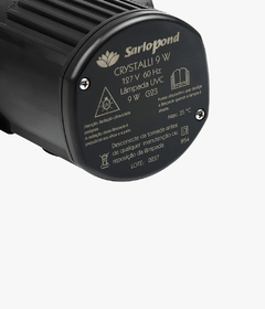 Filtro UV Crystalli 9W - comprar online