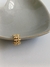 Piercing Fake Linhas Cravejadas Banhado a Ouro 18k - comprar online