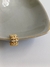 Piercing Fake Linhas Cravejadas Banhado a Ouro 18k na internet