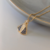 Colar com e pingente de Nossa Senhora Aparecida - comprar online
