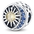 Berloque astros do universo prata 925