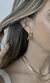 Imagem do Piercing Fake Navete Banhado a Ouro 18k