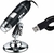 MICROSCÓPIO Digital Cabo USB com Zoom Ótico 1000X Câmera Profissional HD 2.0mp