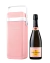 CHAMPAGNE VEUVE CLICQUOT COOLER ROSE BRUT- 750 ML