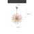 Lustre Shine | LED | Bivolt - Maison Divine | Home & Decor