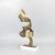 Escultura Golden Curves | Metal | Arte Abstrata - Maison Divine | Home & Decor