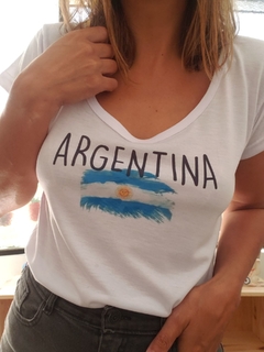 VAMOS ARGENTINA - La Vera Cruz