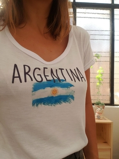 VAMOS ARGENTINA en internet