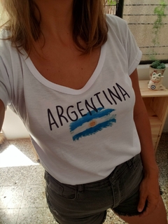 VAMOS ARGENTINA
