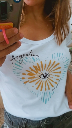 Argentina by La Vera en internet