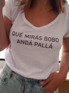 ANDA PALLA BOBO - comprar online
