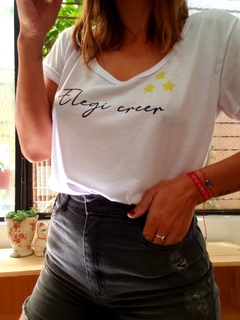 Elegí creer