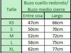 Buzo CORONADOS DE GLORIA SELECCION ARG - tienda online