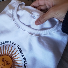 Buzo CORONADOS DE GLORIA SELECCION ARG - comprar online