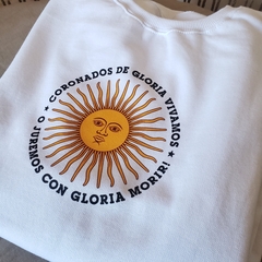 Buzo CORONADOS DE GLORIA SELECCION ARG