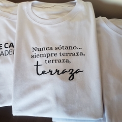 Siempre Terraza - comprar online