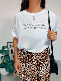 Ravioles en internet