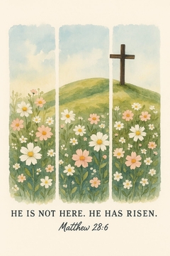 Remera Pascuas - La Vera Cruz