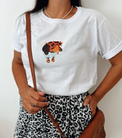 Remera salchicha - La Vera Cruz