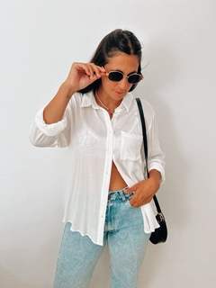 Camisa Lisa - La Vera Cruz