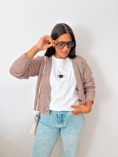 Cardigan Santina en internet