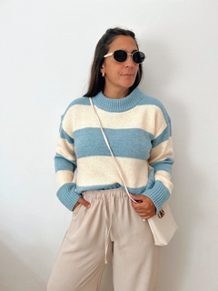 Sweaters Cielo - La Vera Cruz