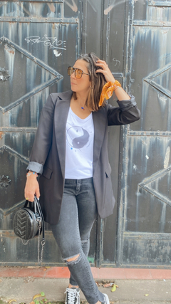 Remera Yin Yang