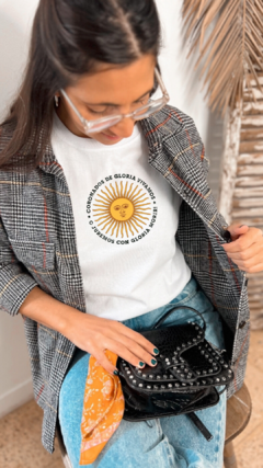 Remera CORONADOS DE GLORIA