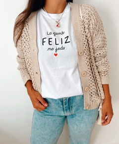 Saquito FELIZ