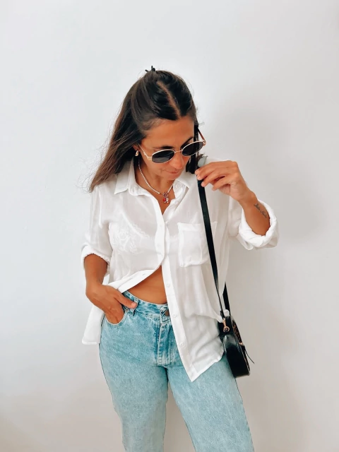 Camisa Lisa