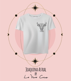Remera Tauro