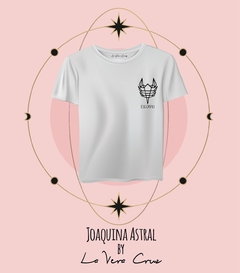 Remera Escorpio