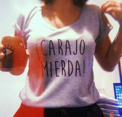 Remera Carajo
