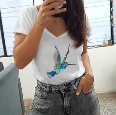 Remera COLIBRÍ