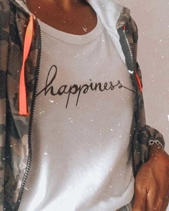 Remera Happiness